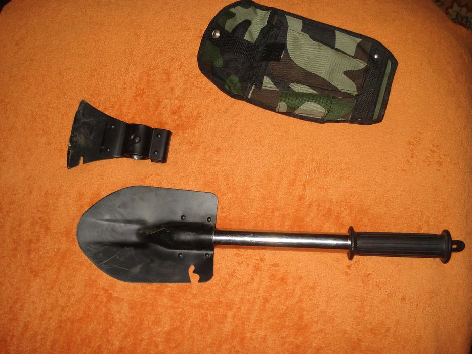 Набор туриста в чехле