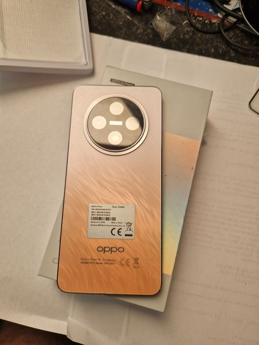 Oppo reno 12f 5g