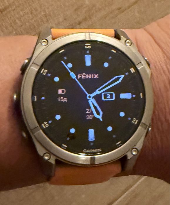 Гармин Феникс 8 амолед garmin fenix 8 amoled 51