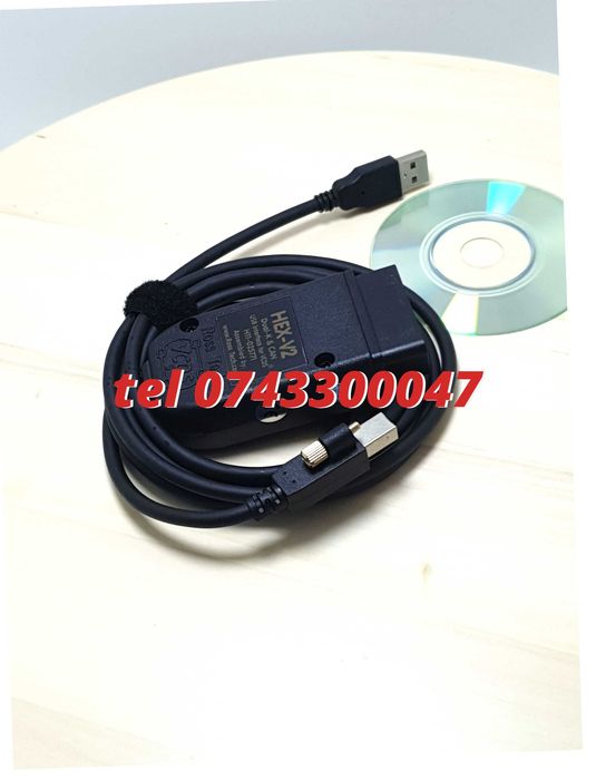 Diagnoza Vagcom Vcds Tester Interfata Si Soft Inclus 2531