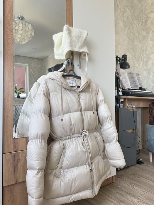 Куртка и шапка gaissina