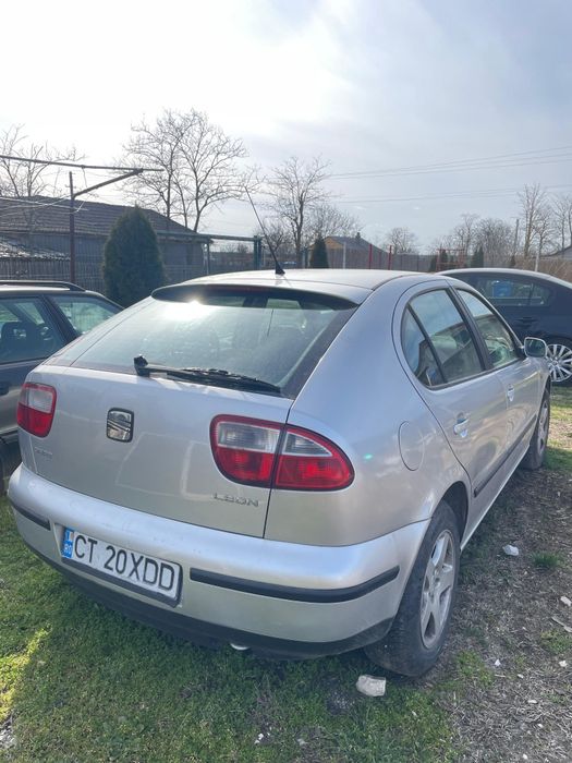 SEAT Leon 2003 — imagine 2