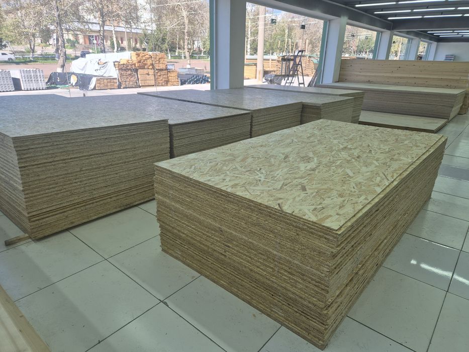 ОСБ  Fanera OSB optom
