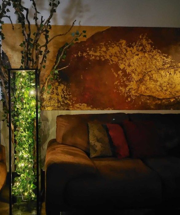 Lampadar, lampa decorativa