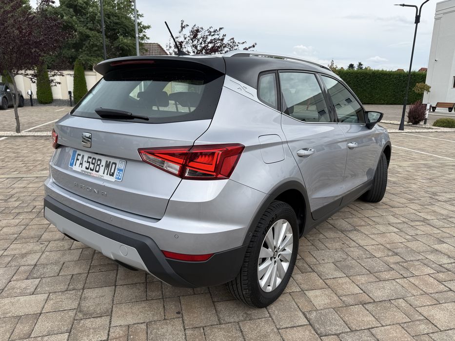 SEAT Arona 2019 — imagine 4