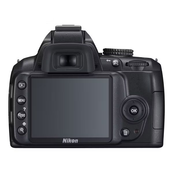 Продается Nikon D3000 б/у