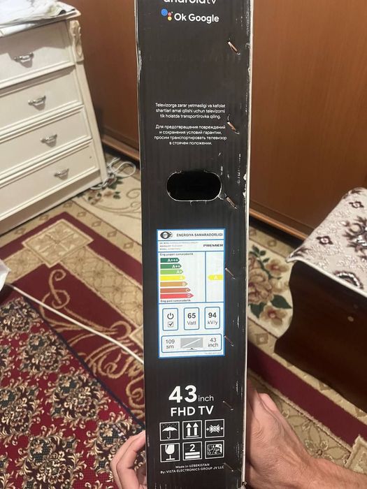 Телевизор Samsung 32 / 43 / 55 / 65  Smart tv смарт тв + доставка +