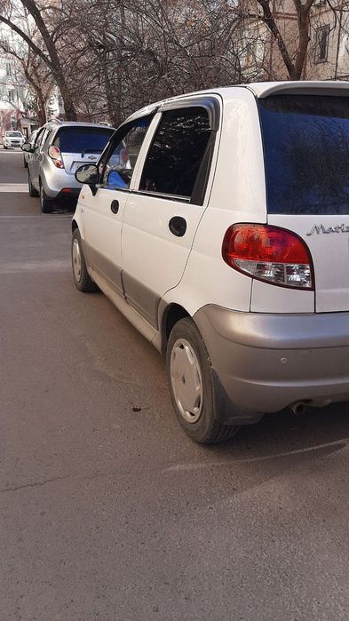 Продаётся автомобиль матиз бест