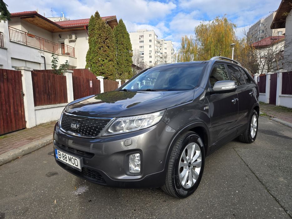 KIA Sorento Facelift 2014 2.0 D 200 CP Extra Full Automat  Propietar