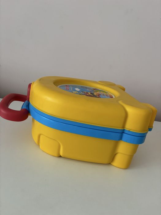 Горшок для поездок