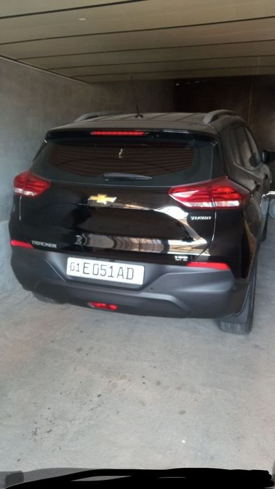 Tracker 2 LTZ Propan Full