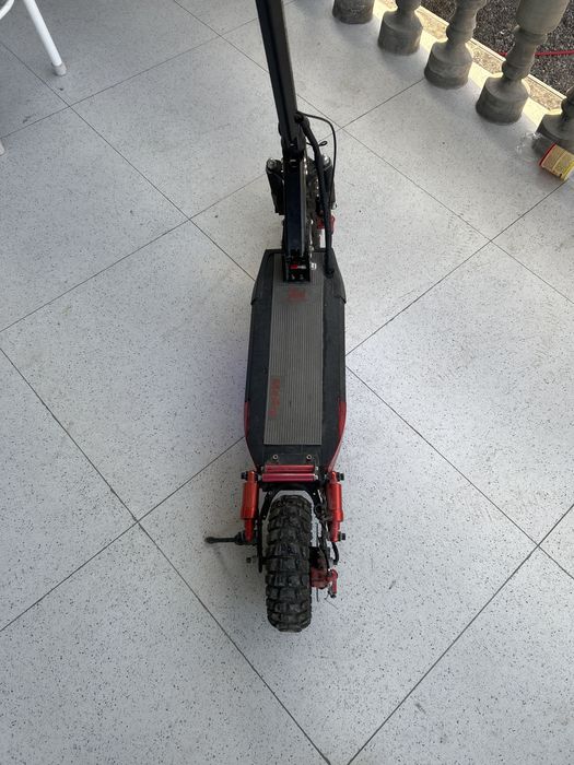 Электросамокат KugooKirin M4 Pro