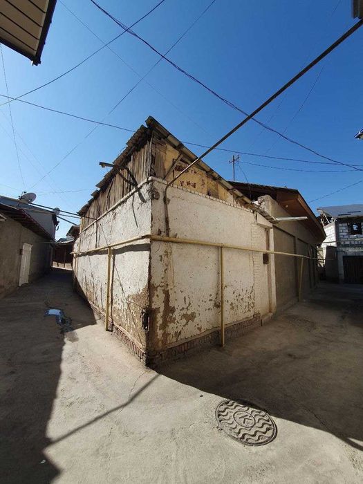 Продается дом под гостиница за Сиябским базаром 4 сотка цена 135000уе