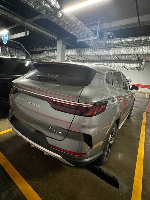 Продается Byd Song Plus