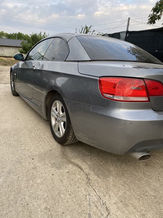 Aripa stânga fată BMW E92, E93 coupe