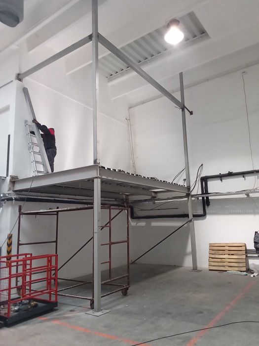 Метални Конструкции !