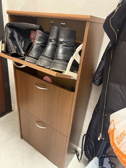 Продается шкаф для обуви!