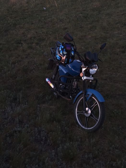 Продам альфу yaqi 110 кубов