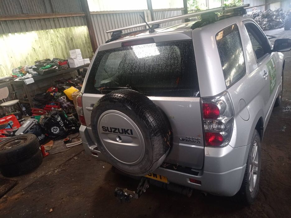 Suzuki Grand Vitara 1.6 106 ks