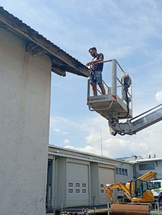 Construim case si apartamente