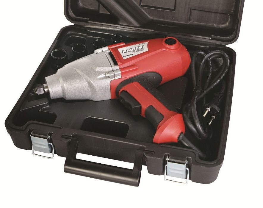 Райдер гайковерт Raider eiw05