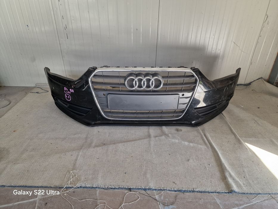 Bara grila audi a4 facelift după 2012