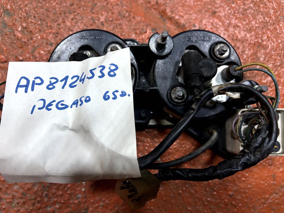Ceasuri Bord Aprilia Pegaso 650 din dezmembrări moto