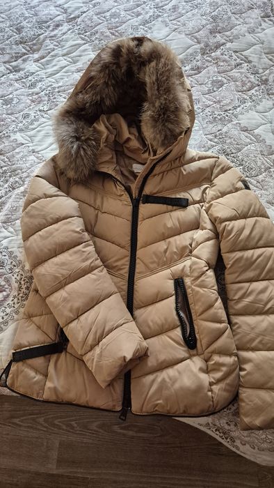 Дамско зимно яке