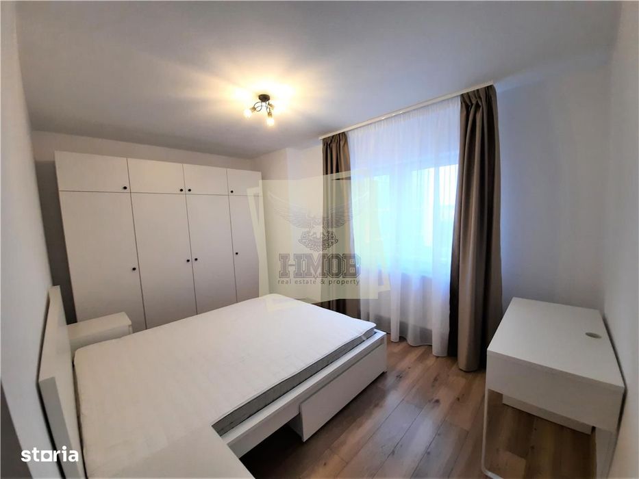 Apartament modern cu 3 camere terasa parcare in Kogalniceanu