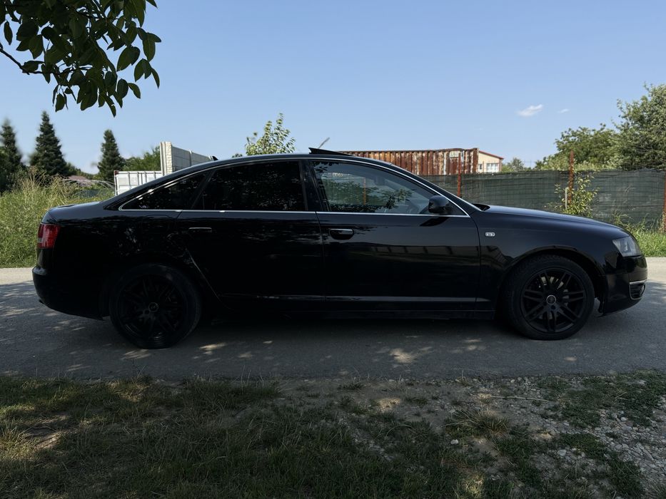 AUDI A6 2008 — imagine 4
