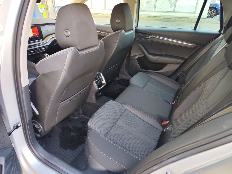 Skoda Octavia Combi Edition 1,5 TSI / 110kW / 150 k.c. (LPG)