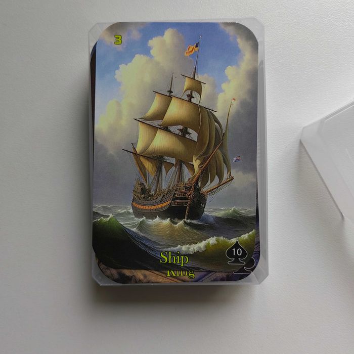 Карти за игра - различни видове