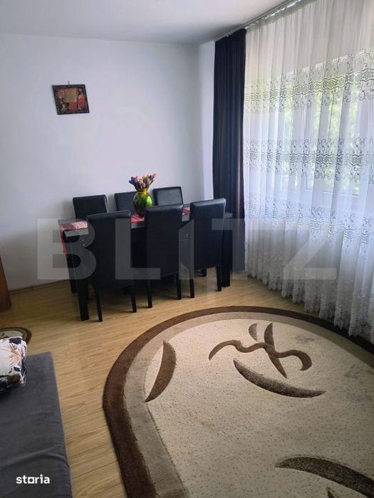 Apartament 2Camere ,Decomandat Situar  In Zona Semicentrala