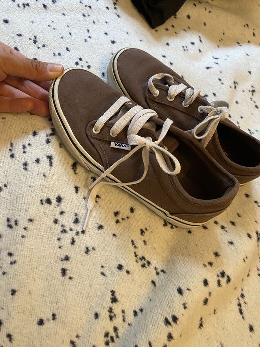 Кеды Vans р.34 (21см)