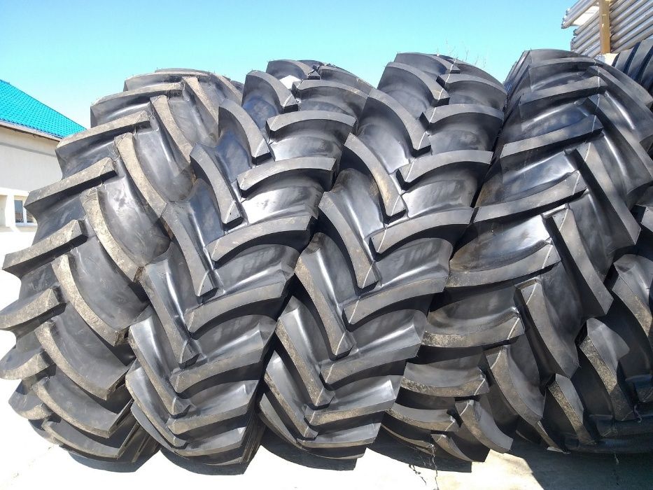Cauciucuri noi 18.4-38 OZKA anvelope tractor 14PR livrare rapida