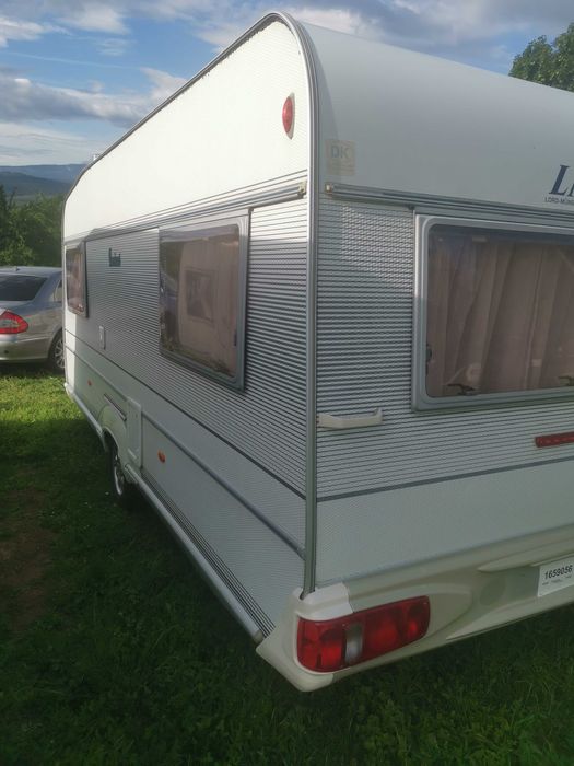 LMC Dominant  510.  2002 луксозна каравана