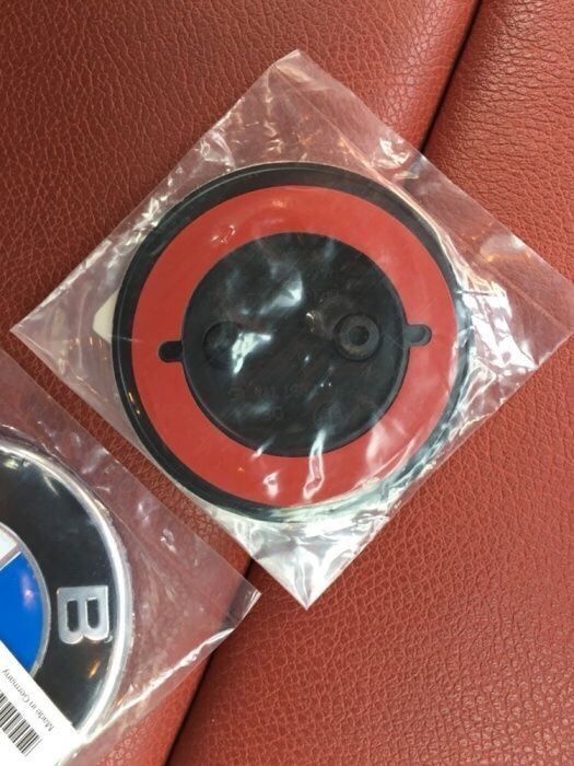 Emblema BMW Capota fata 82 Seria 1 3 5 GT F07 F10 F11 F20 F30 F31