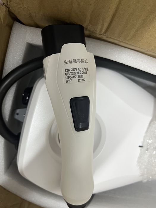 Зарядное устройство для электромобиля byd 7 kw