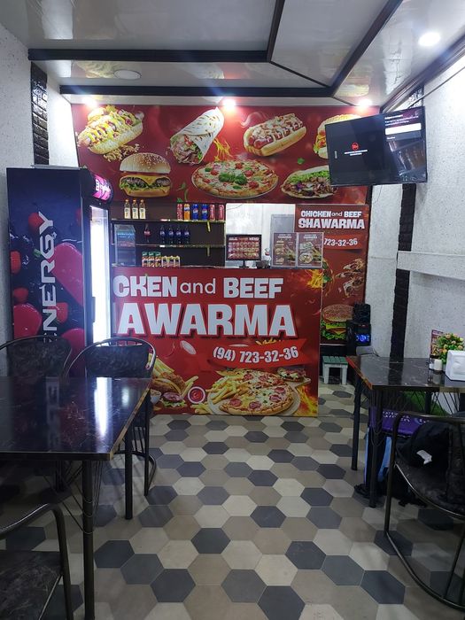 Fast fod Biznes sotiladi