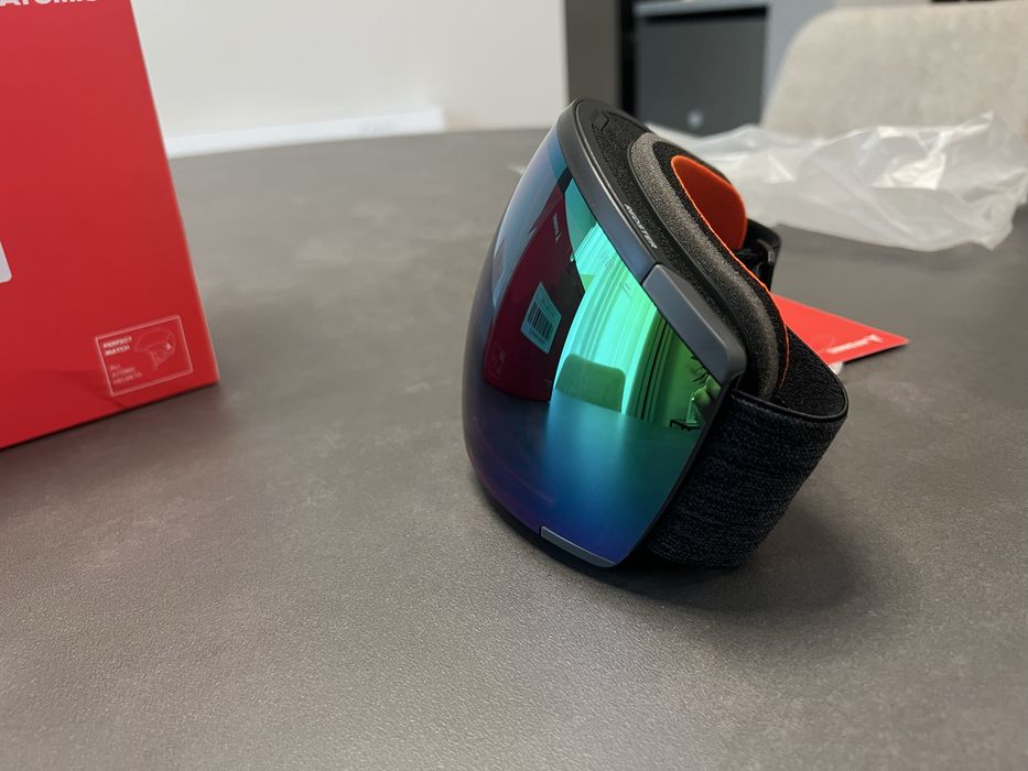 Atomic Redster HD маска очила