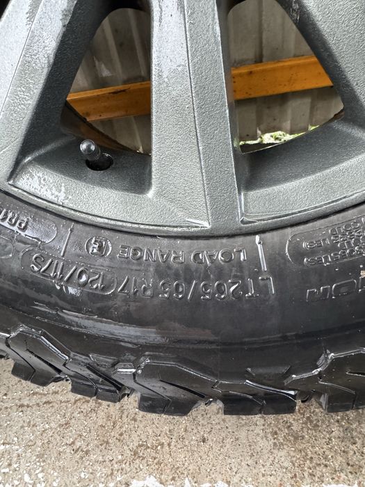 Диски от Лексус лх470