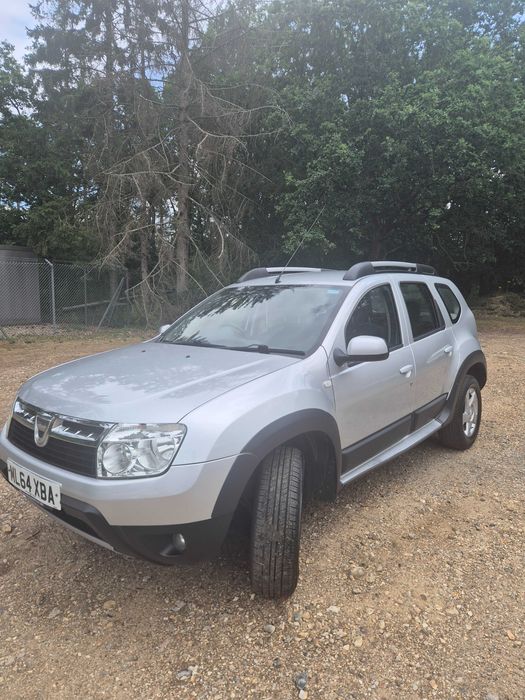 Dacia Duster 4x4 Volan Dreapa 2014