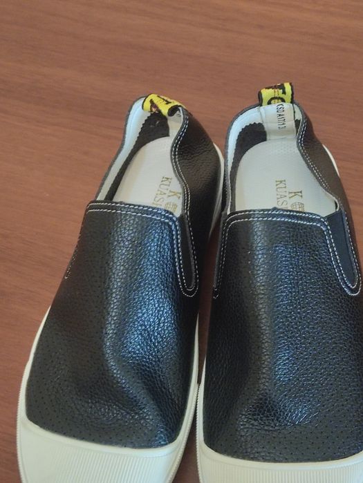 Лёгкие, мягкие мокасины дл всех.