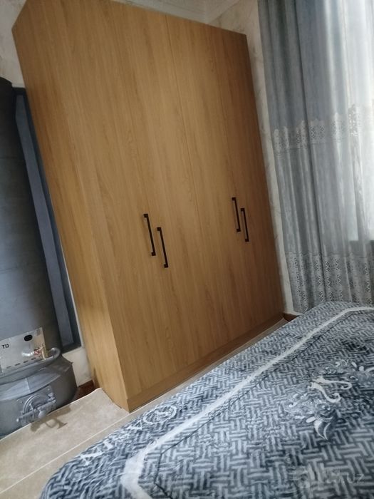 Продается квартира 2х ком 1етаж с ремонтом и с мебелью 
Оринтир гор па