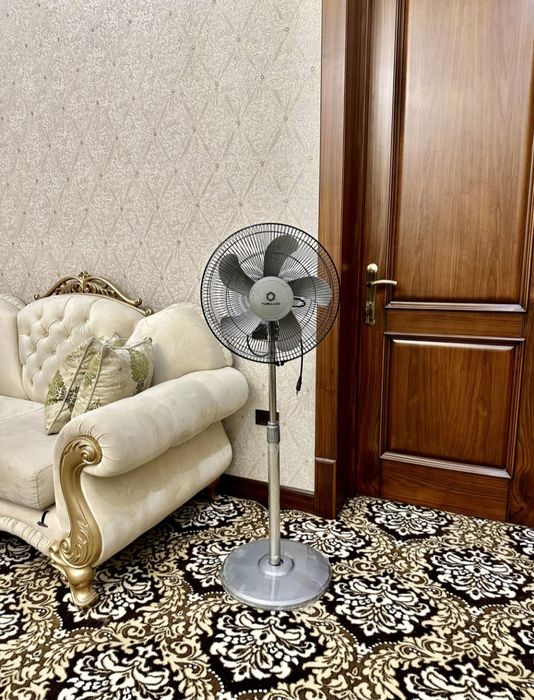 Вентилятор Tornado