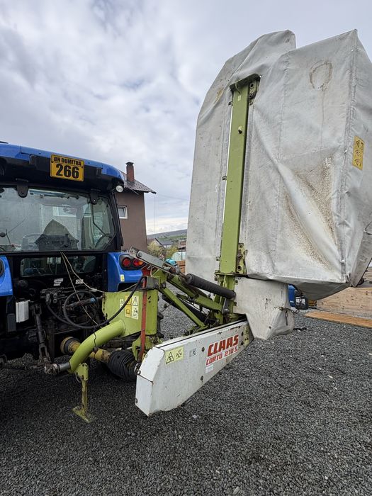Cositoare claas corto 270