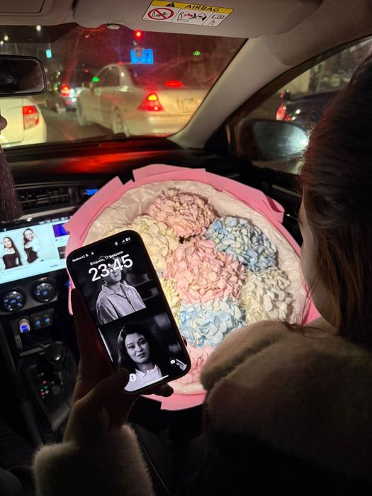 Цветы Гантезия недорого.