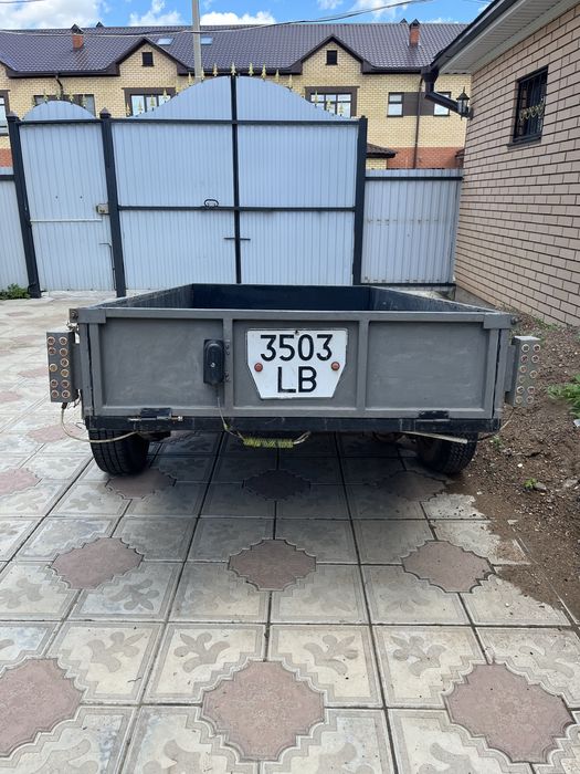 Продам легковой прицеп.