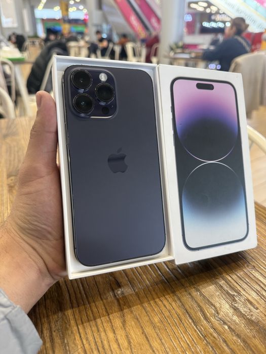 IPhone 14 Pro Max 256 Dual Sim ZA/A