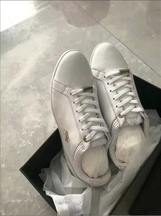Продам стильные и очень удобные кеды Lacoste